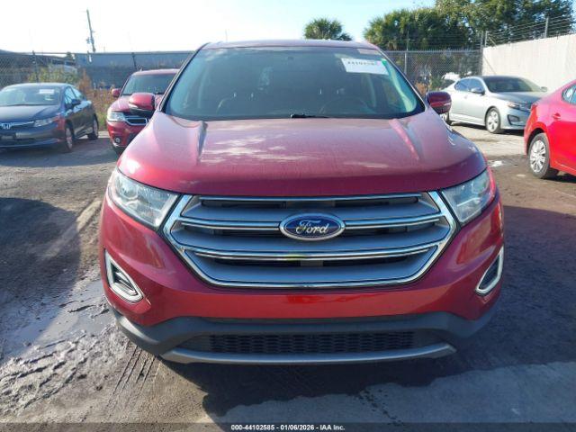 Ford Edge Titanium Image 15