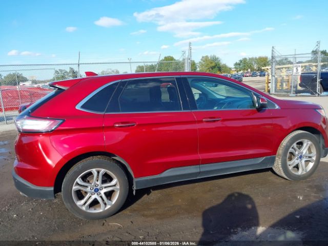 Ford Edge Titanium Image 10