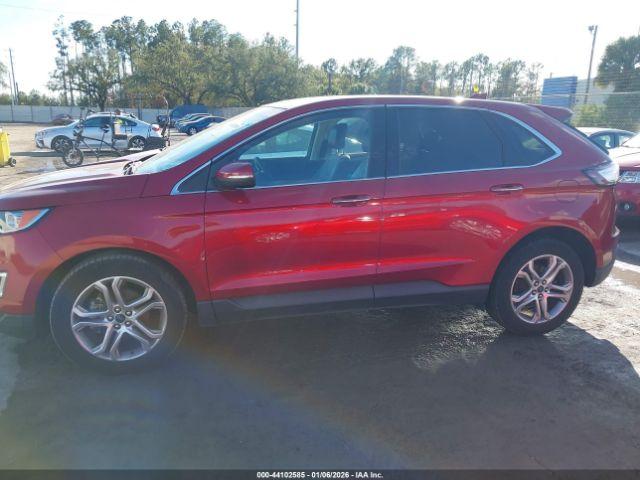 Ford Edge Titanium Image 16
