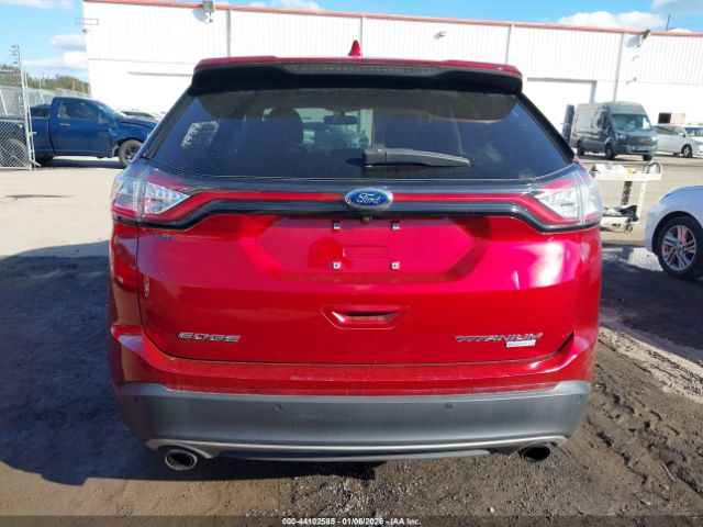 Ford Edge Titanium Image 13