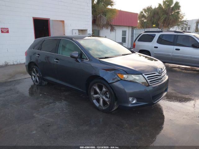  Salvage Toyota Venza