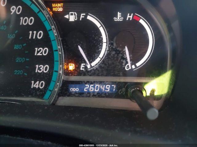 Toyota Venza Base V6 Image 8