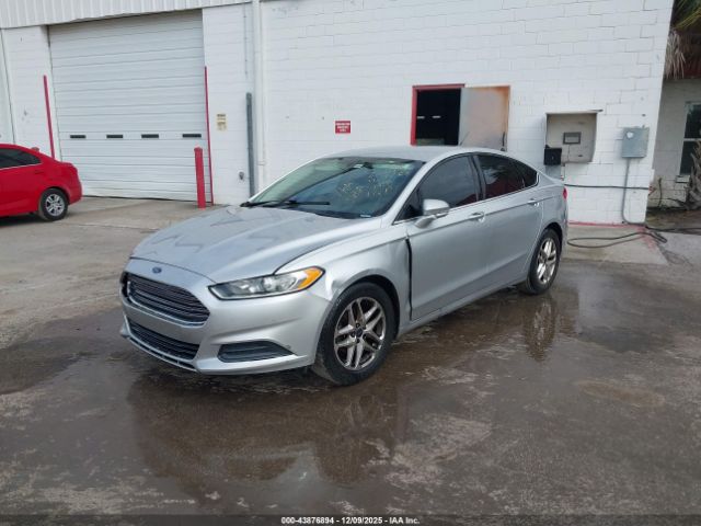 Ford Fusion Se Image 4