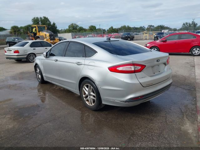 Ford Fusion Se Image 3