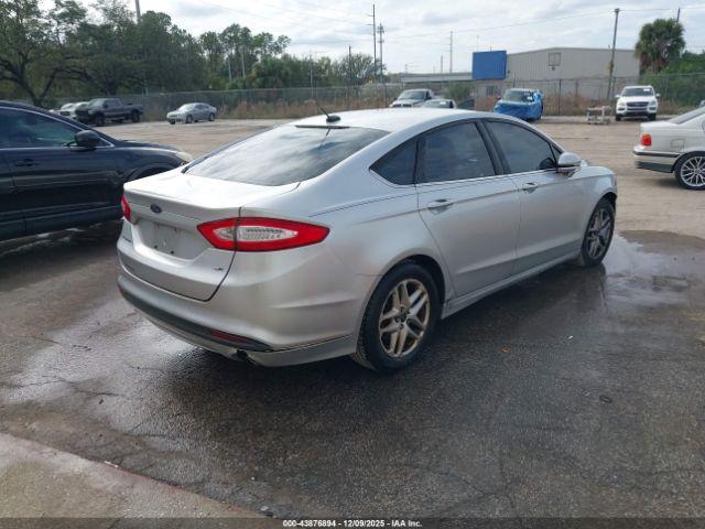 Ford Fusion Se Image 2