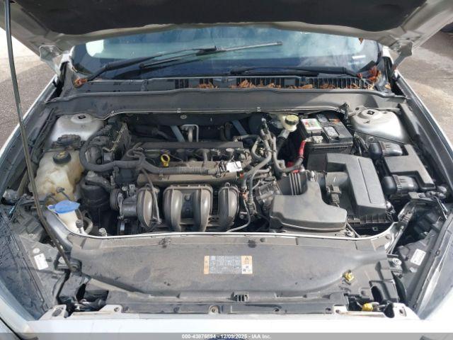 Ford Fusion Se Image 9