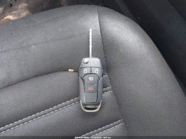 Ford Fusion Se Image 10