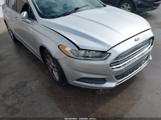 Ford Fusion Se Image 13