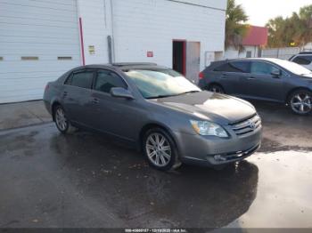 Salvage Toyota Avalon