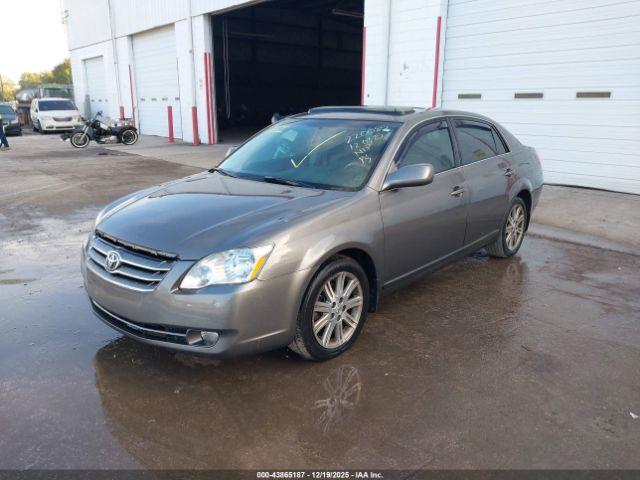 Toyota Avalon Limited Image 6