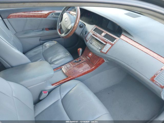 Toyota Avalon Limited Image 5