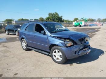  Salvage Kia Sorento