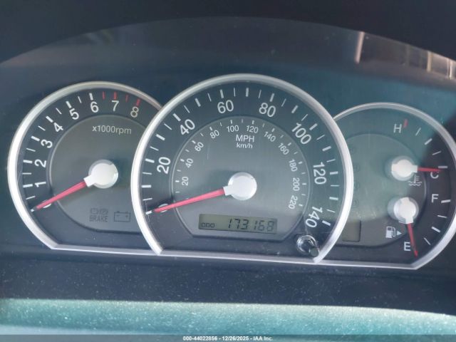 Kia Sorento Lx Image 8