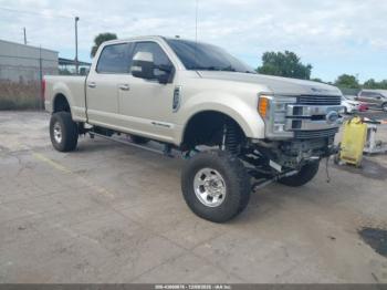  Salvage Ford F-250