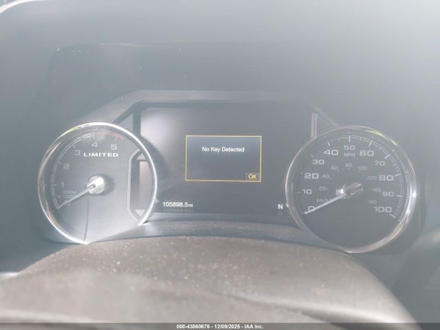 Ford F-250 Limited Image 4