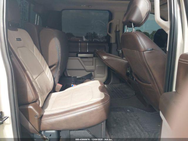 Ford F-250 Limited Image 5