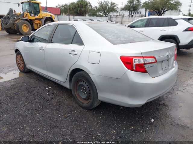 Toyota Camry L Image 2