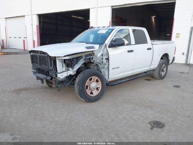 Ram 2500 Tradesman  4x4 6'4 Box Image 16