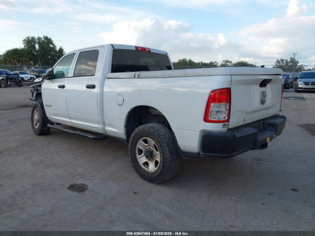 Ram 2500 Tradesman  4x4 6'4 Box Image 5