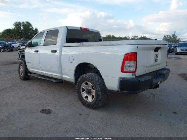 Ram 2500 Tradesman  4x4 6'4 Box Image 5