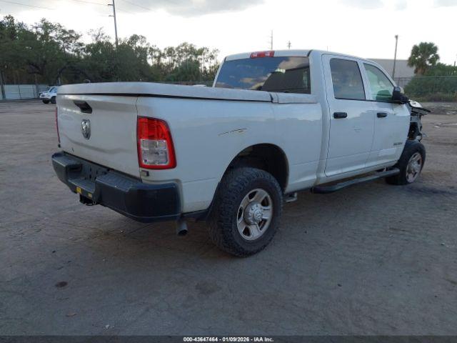 Ram 2500 Tradesman  4x4 6'4 Box Image 2