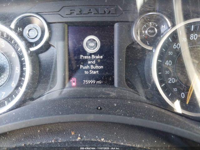 Ram 2500 Tradesman  4x4 6'4 Box Image 14