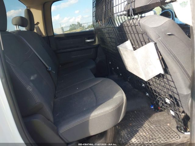 Ram 2500 Tradesman  4x4 6'4 Box Image 6
