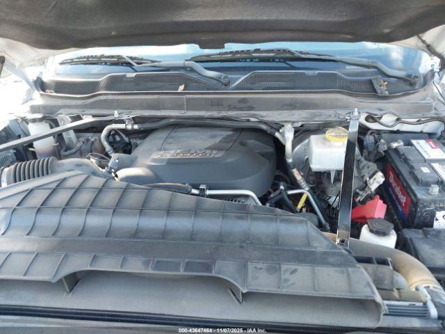 Ram 2500 Tradesman  4x4 6'4 Box Image 7