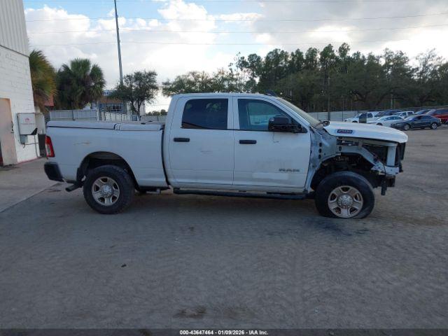 Ram 2500 Tradesman  4x4 6'4 Box Image 9