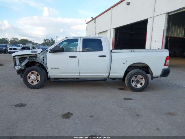 Ram 2500 Tradesman  4x4 6'4 Box Image 11