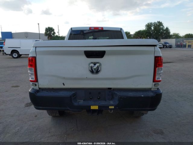 Ram 2500 Tradesman  4x4 6'4 Box Image 10