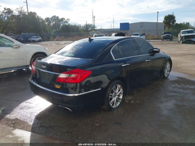 Hyundai Genesis 3.8 Image 2