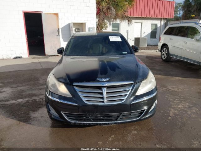 Hyundai Genesis 3.8 Image 7