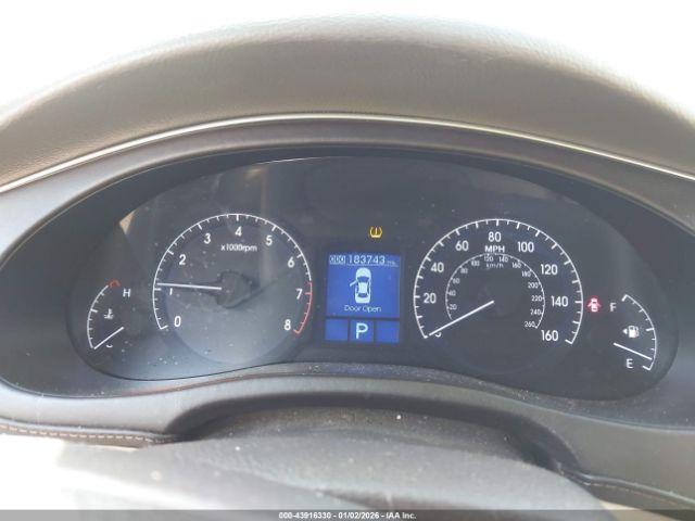 Hyundai Genesis 3.8 Image 4