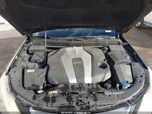 Hyundai Genesis 3.8 Image 9