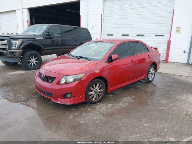 Toyota Corolla S Image 2