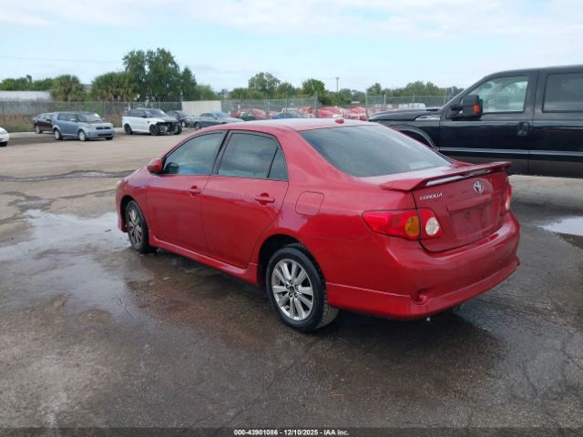 Toyota Corolla S Image 3