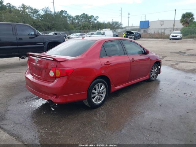 Toyota Corolla S Image 10