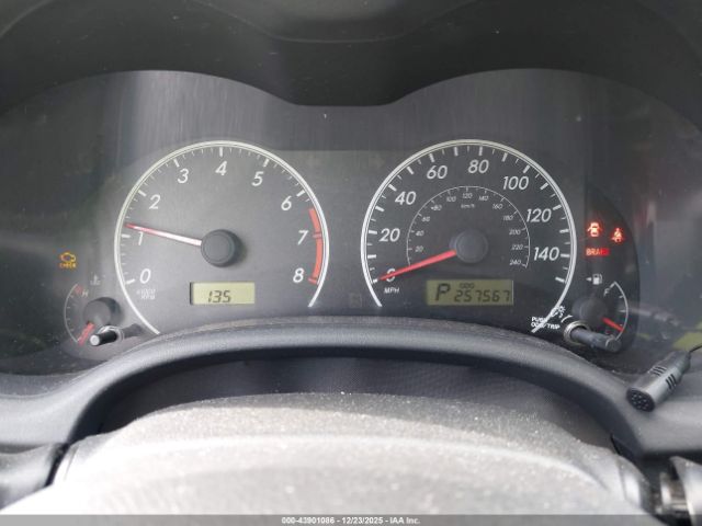 Toyota Corolla S Image 7