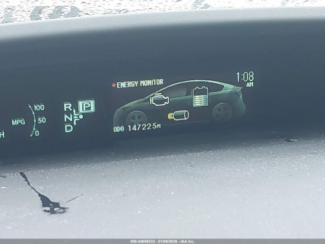 Toyota Prius Two Image 8