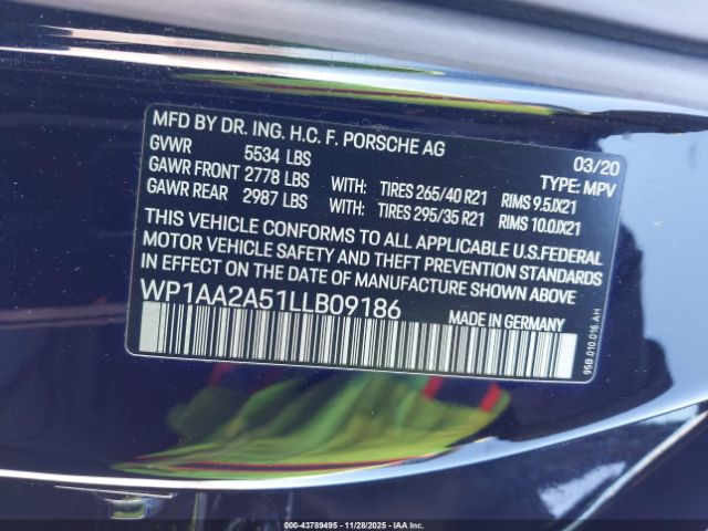 Porsche Macan Image 6