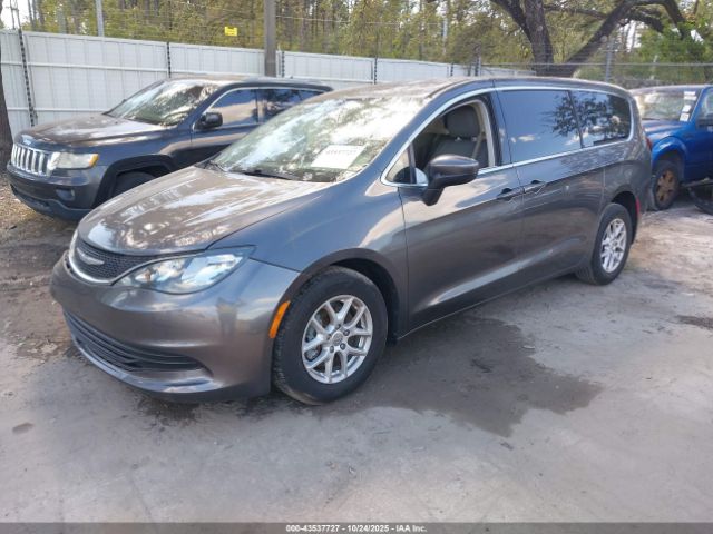 Chrysler Pacifica Lx Image 16