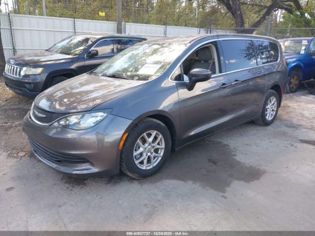 Chrysler Pacifica Lx Image 16