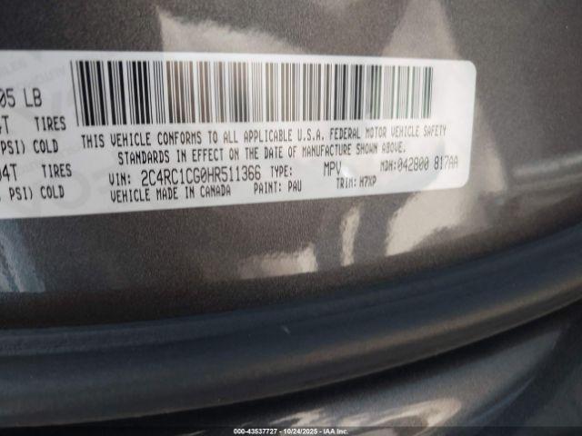 Chrysler Pacifica Lx Image 12