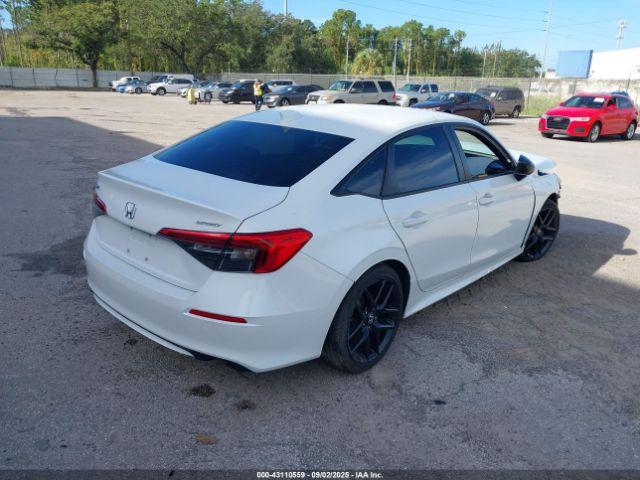 Honda Civic Sport Image 3