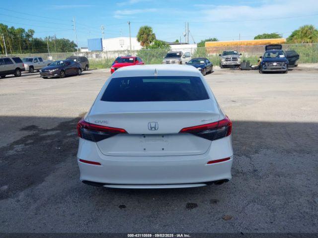 Honda Civic Sport Image 12