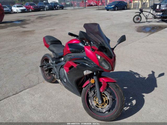 Kawasaki Ex650 F Image 1