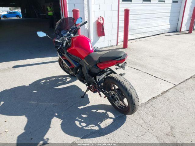 Kawasaki Ex650 F Image 8