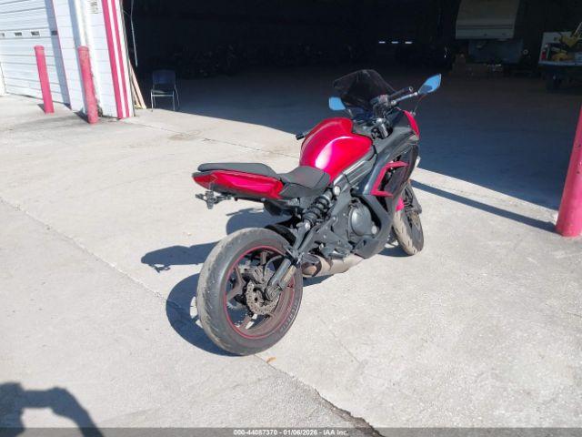 Kawasaki Ex650 F Image 11