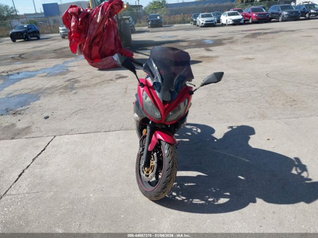 Kawasaki Ex650 F Image 4